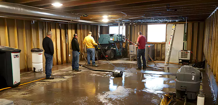 Commercial Flood Cleanup in Lithia Springs