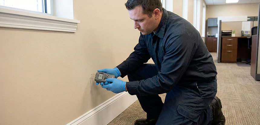 Foundation Leak Detection in Lithia Springs