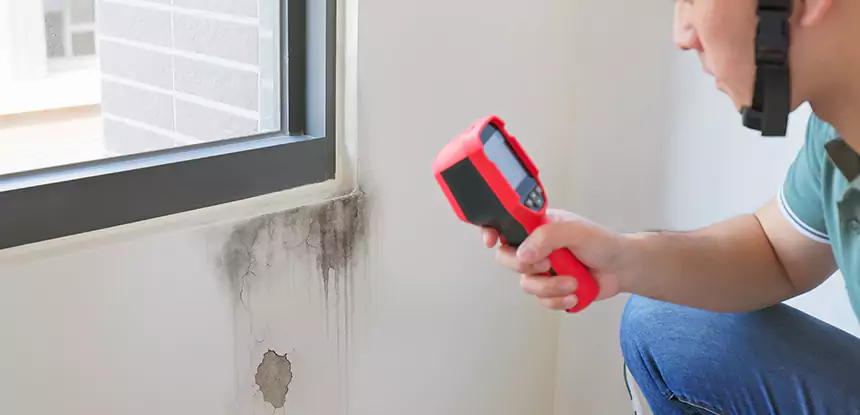 Wall Texture Repair After Mold in Lithia Springs