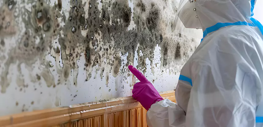 Mold Remediation and Waterproofing in Lithia Springs