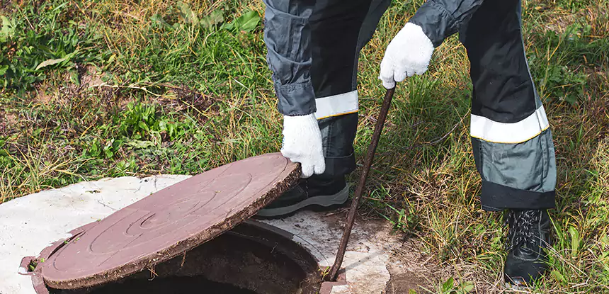 Sewage Spill Remediation in Lithia Springs