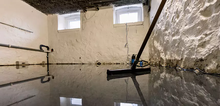 Basement Water Cleanup in Lithia Springs