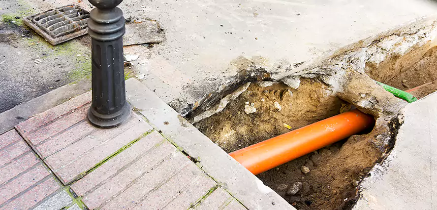 Sewage Damage Restoration in Lithia Springs