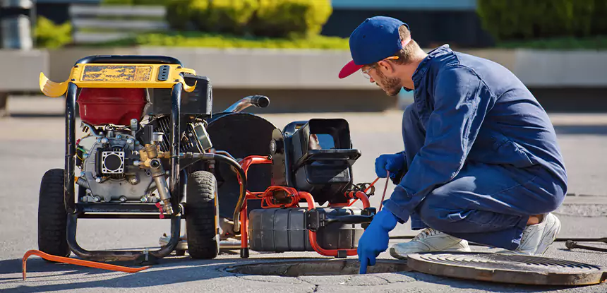 Sewage Removal Services in Lithia Springs