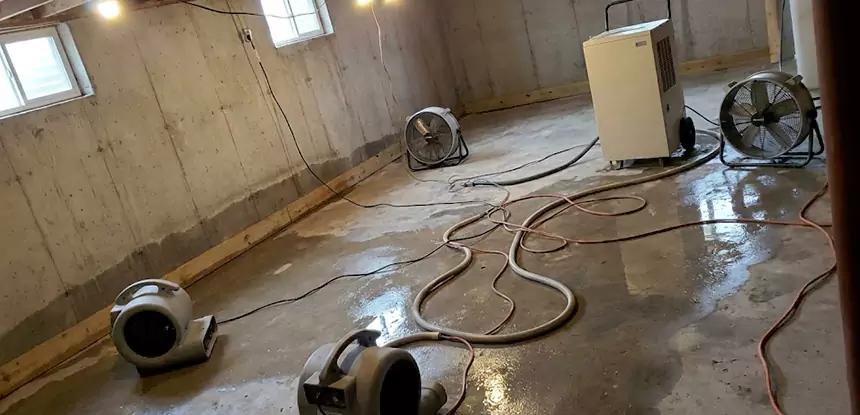 Environmental Sewage Cleanup in Lithia Springs