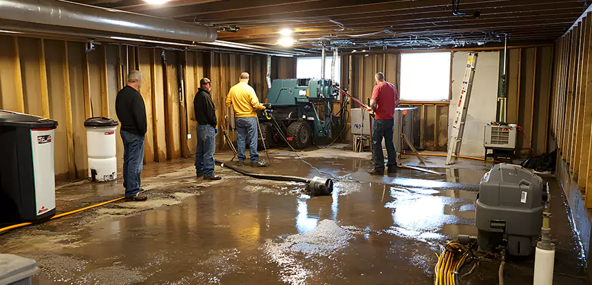 Commercial Flood Damage Remediation in Lithia Springs