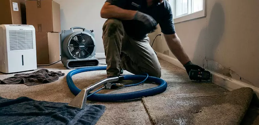 Flood Mold Removal in Lithia Springs