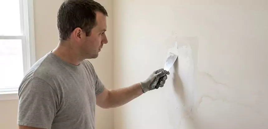Sheetrock Water Damage Repair in Lithia Springs