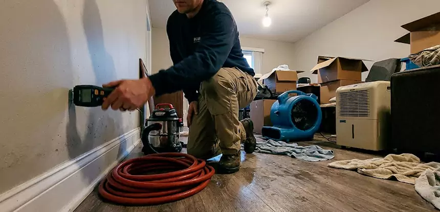 Commercial Water Remediation in Lithia Springs