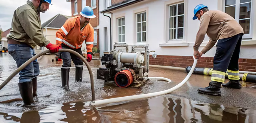 Sewage Spill Cleanup Lithia Springs
