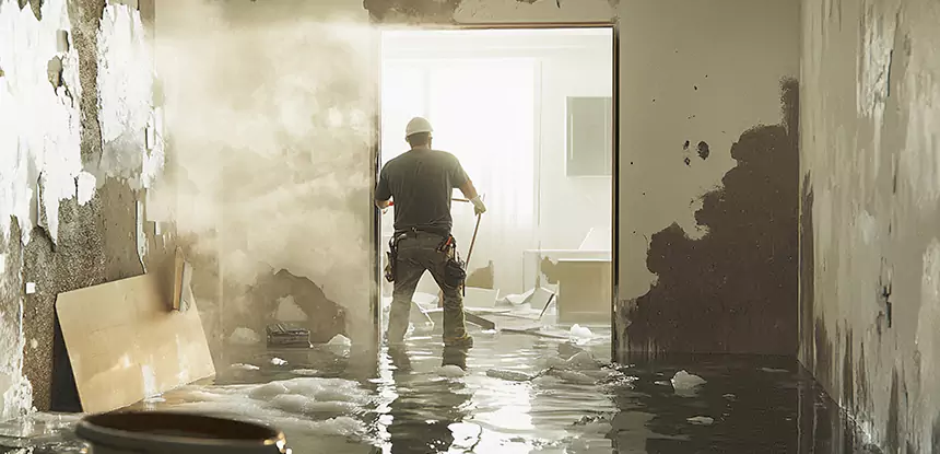 Professional Water and Mold Restoration Services in Lithia Springs, GA