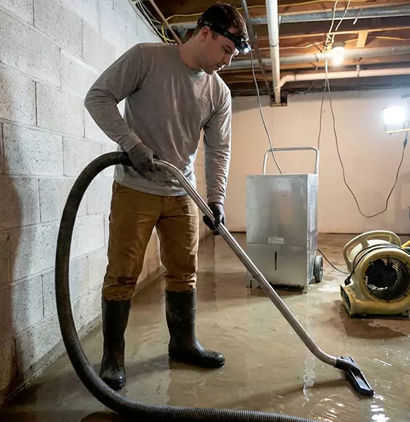 Why Lithia Springs Homeowners Choose Lithia Springs Restoration Pro for Basement Flood Restoration?