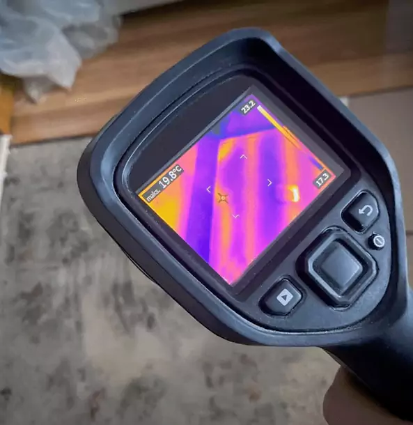 Why Lithia Springs Property Owners Choose Lithia Springs Restoration Pro for Infrared Leak Detection?