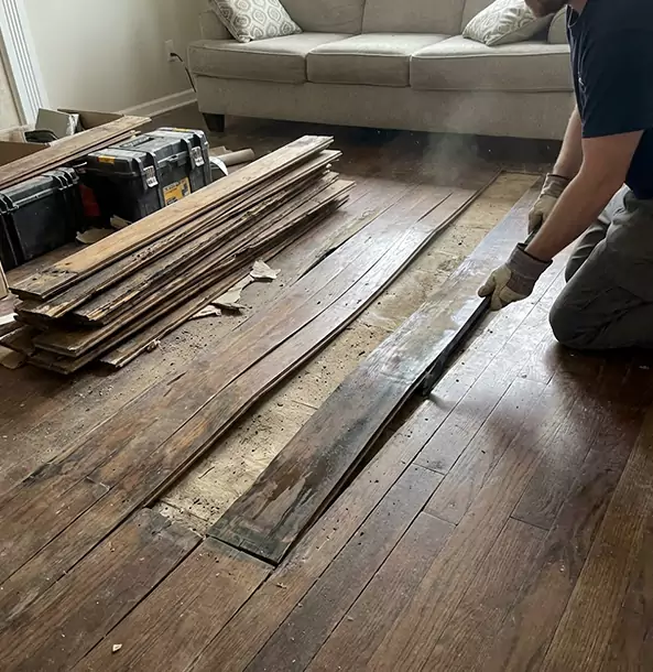 Why Lithia Springs Homeowners Choose Lithia Springs Restoration Pro for Water Damage Floor Repair?