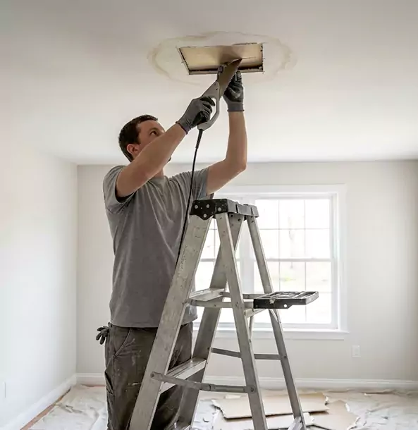 Why Lithia Springs Homeowners Trust Lithia Springs Restoration Pro for Water Damage Wall Repair?
