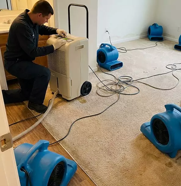 Why Lithia Springs Homeowners and Businesses Trust Lithia Springs Restoration Pro for Carpet Drying?