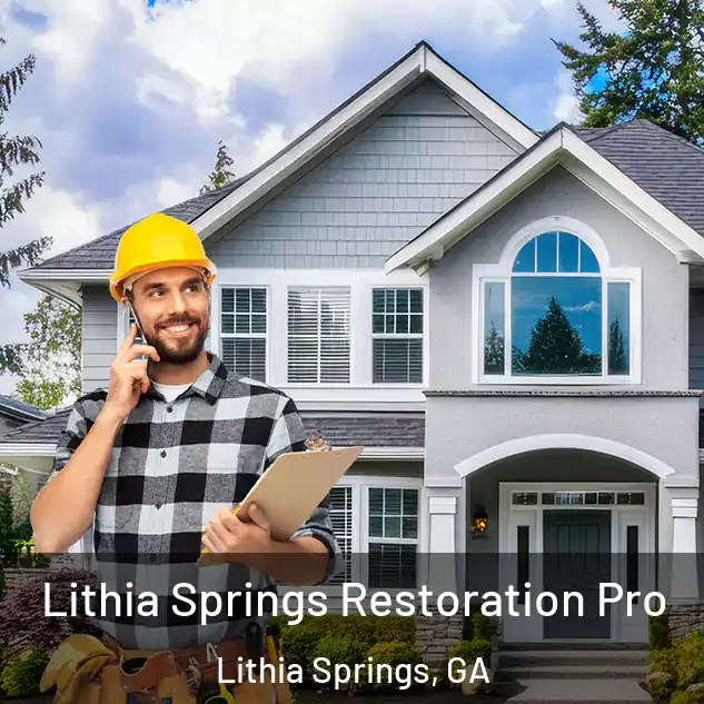  Lithia Springs Restoration Pro Lithia Springs, GA