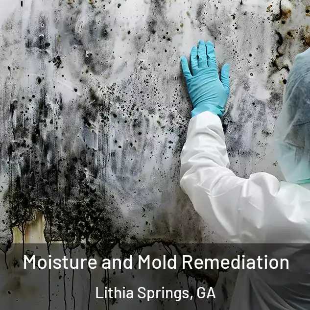 Moisture and Mold Remediation Lithia Springs, GA