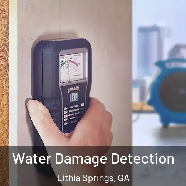  Water Damage Detection Lithia Springs, GA