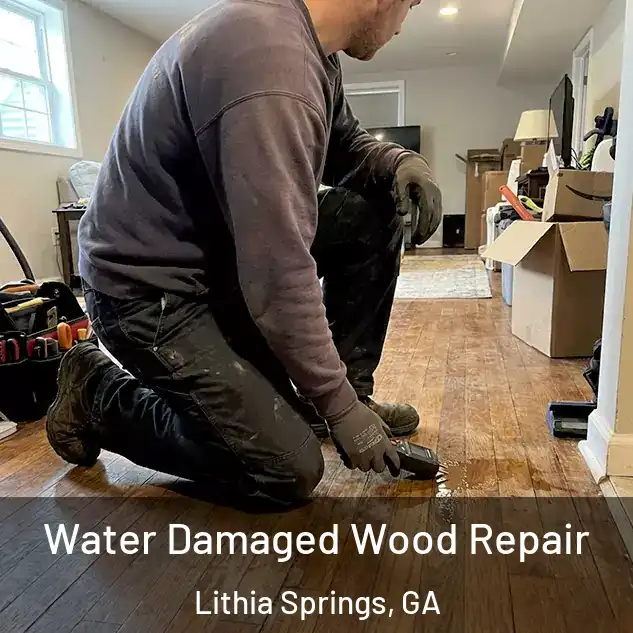  Water Damaged Wood Repair Lithia Springs, GA