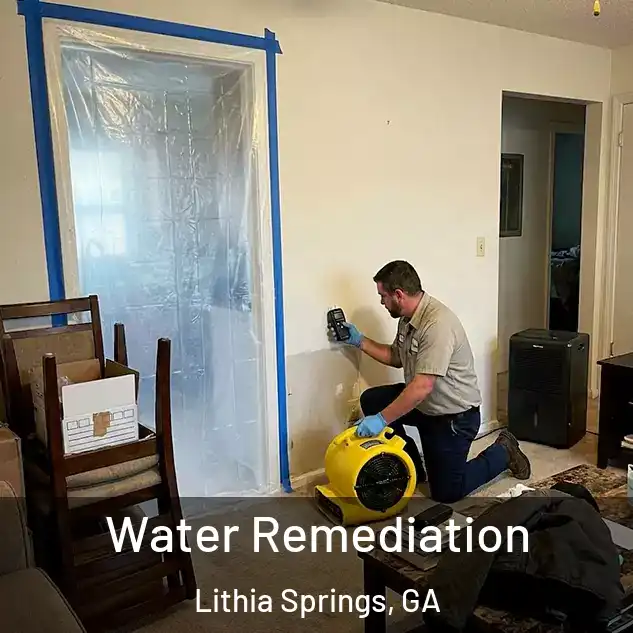  Water Remediation Lithia Springs, GA